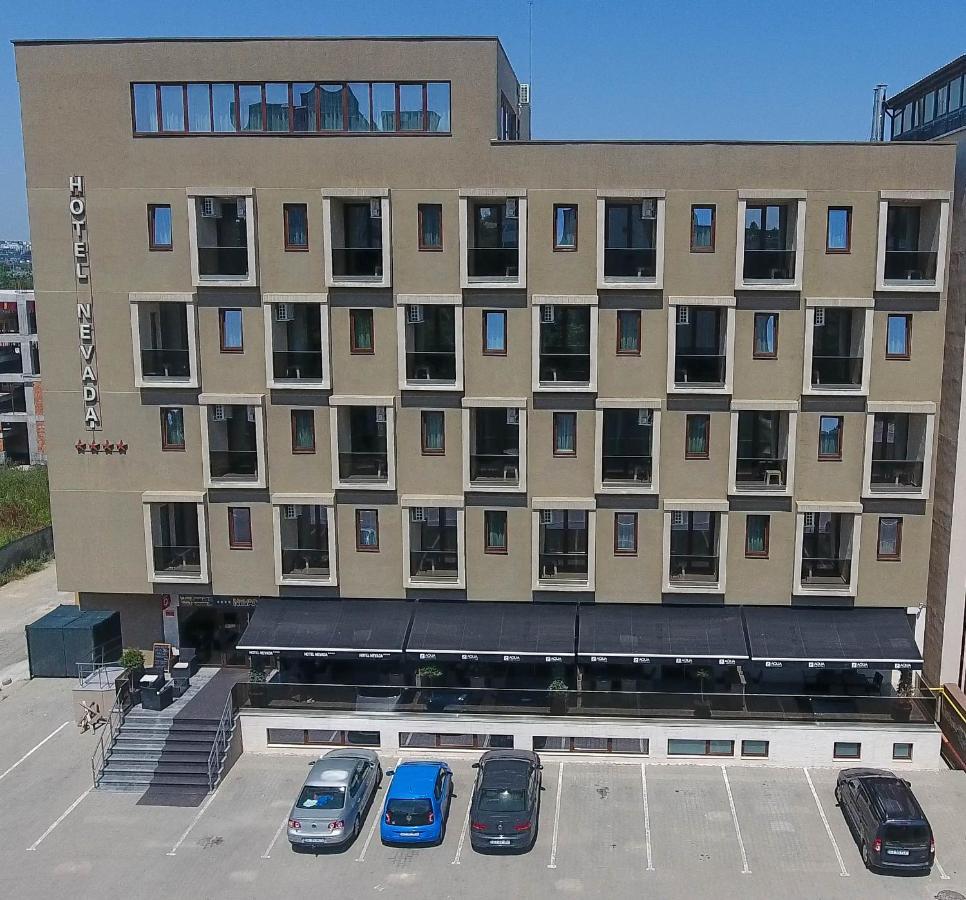 Hotel Nevada 콘스탄차 외부 사진