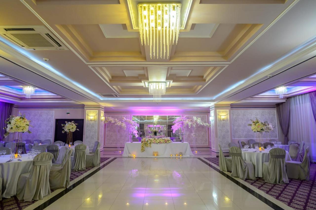 Hotel Nevada 콘스탄차 외부 사진