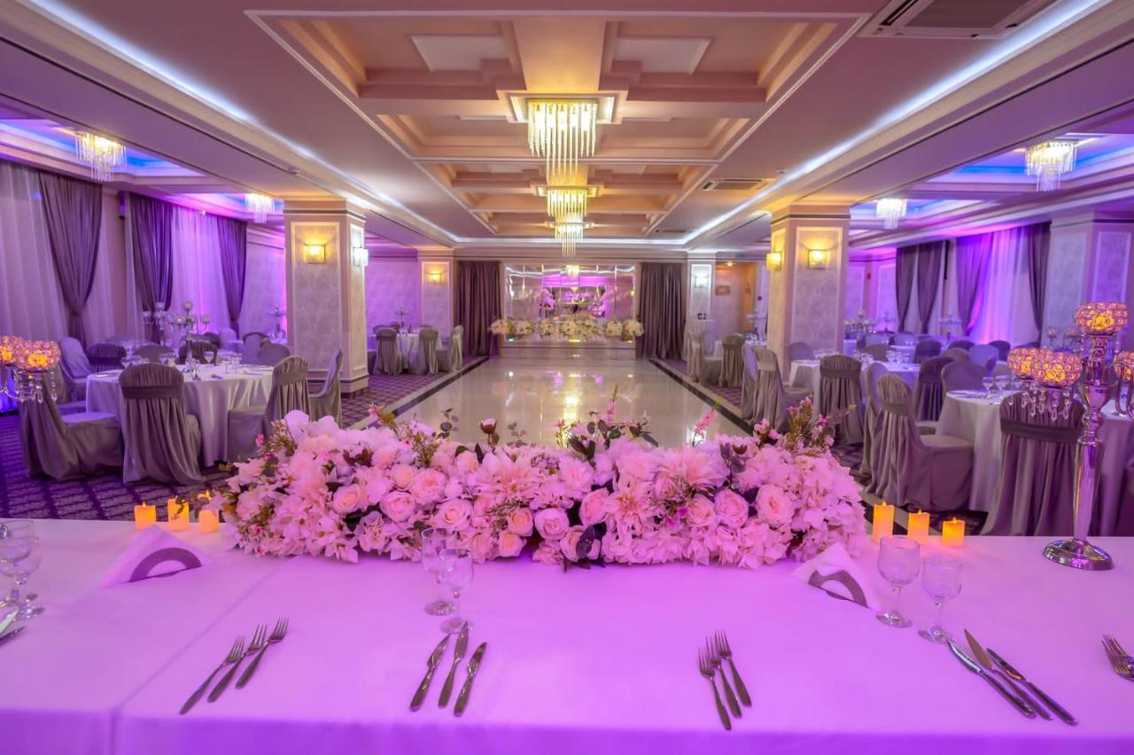Hotel Nevada 콘스탄차 외부 사진