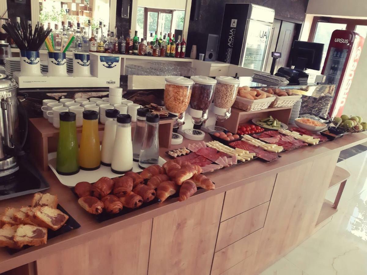 Hotel Nevada 콘스탄차 외부 사진